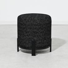 Stamford Boucle Ottoman